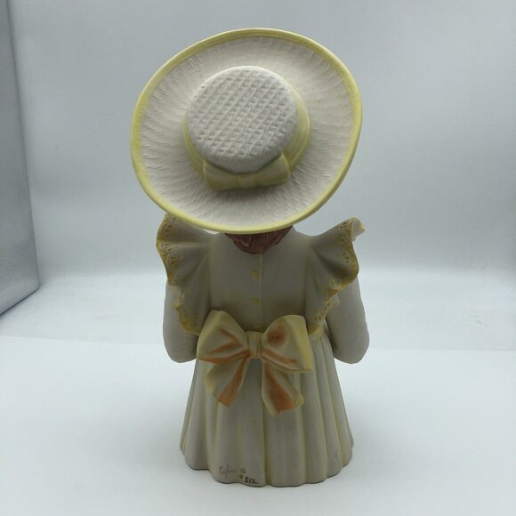 Cybis Porcelain Mary Mary Grimes Fairy Tales Limited Edition blemished - Picture 7 of 16